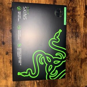 Razer Skins for Laptop